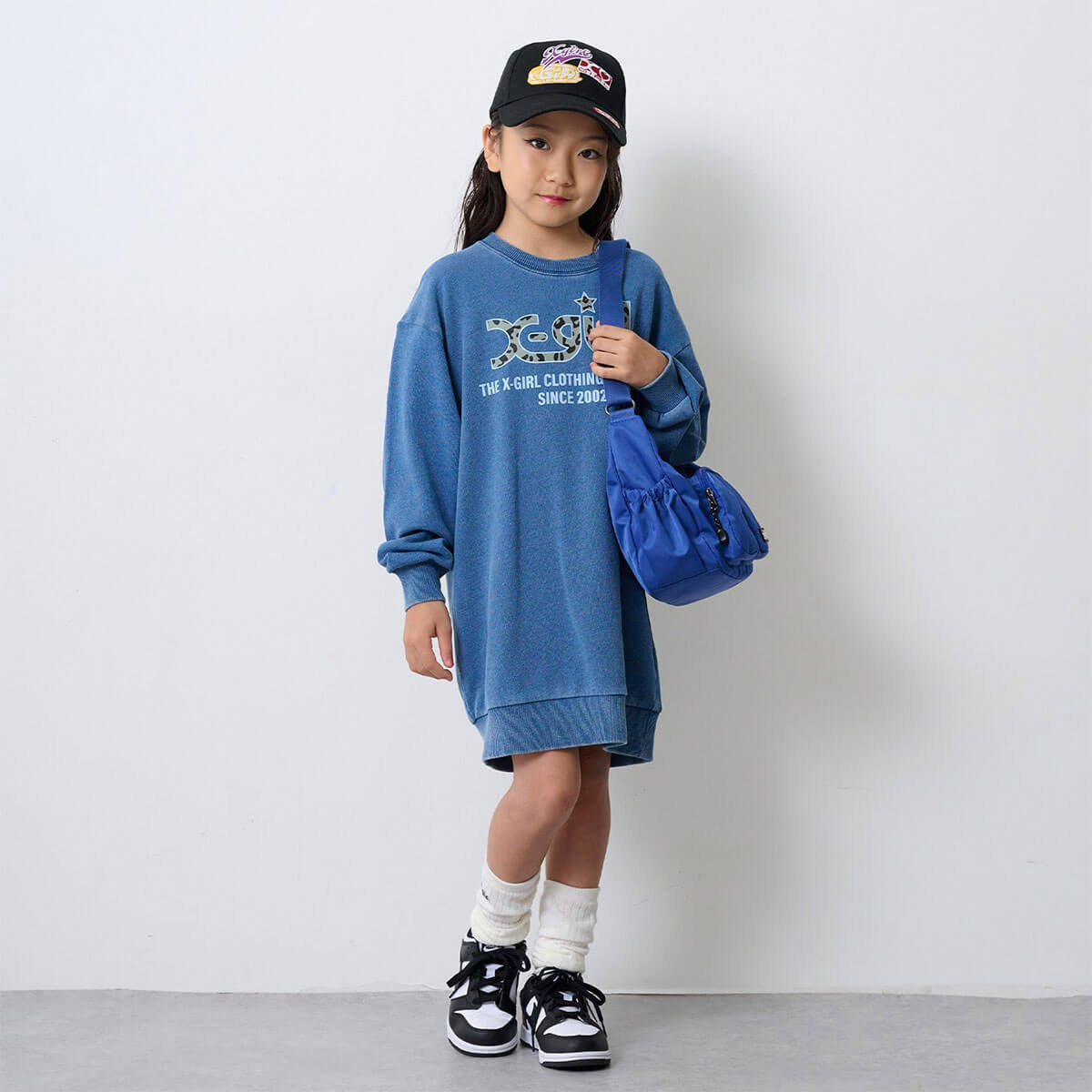 2026ǯʡ ͽۿ̸ å ʡ xgirl stages å륹ơ 5å 饤 å λ   Ҷ Ҥɤ  130cm 140cm  ͵ ֥ | X-girl Stages GIRLSå WEB (JACK)