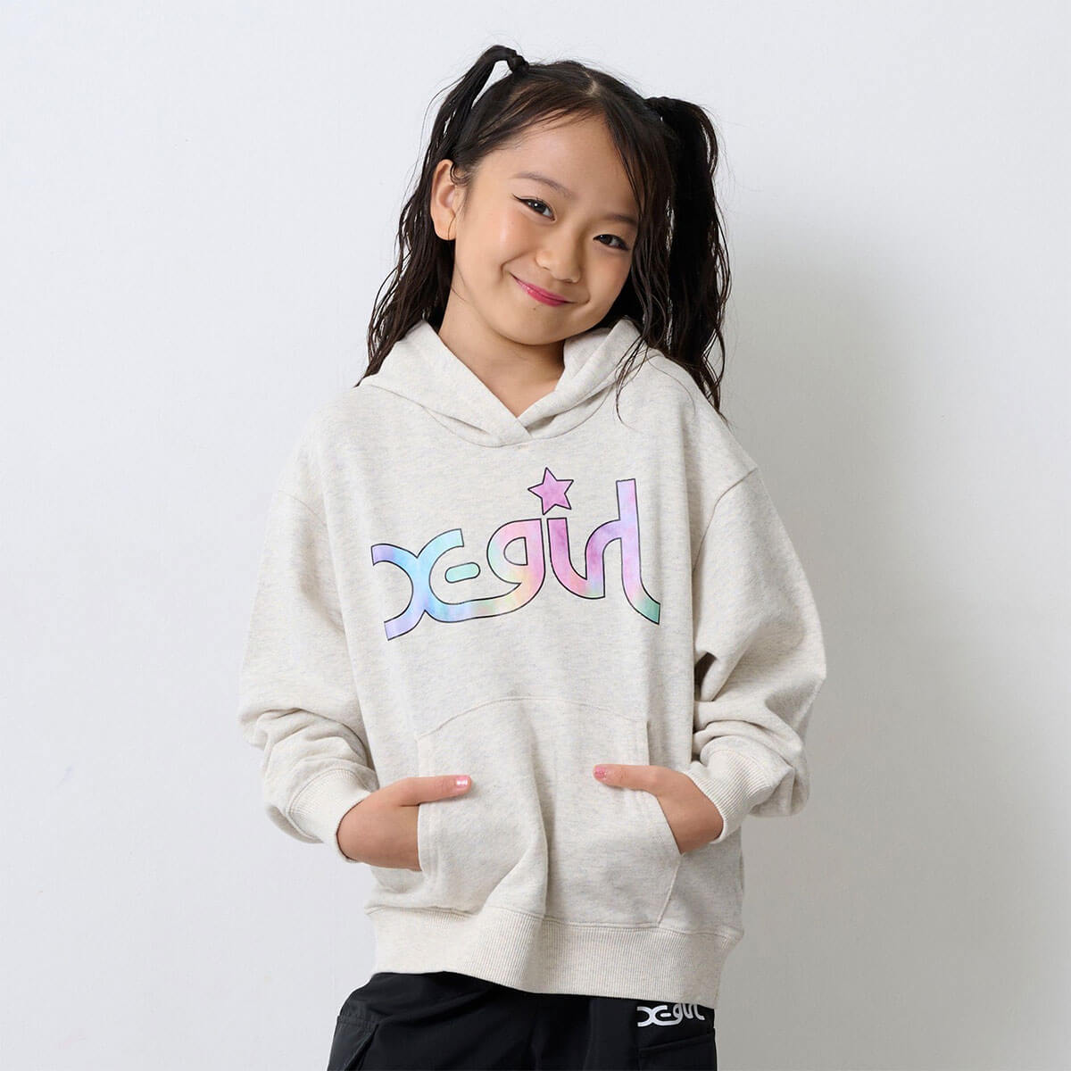 2026ǯʡ ͽۿ̸ å ʡ xgirl stages å륹ơ 5å 饤 å λ   Ҷ Ҥɤ  130cm 140cm  ͵ ֥ | X-girl Stages GIRLSå WEB (JACK)