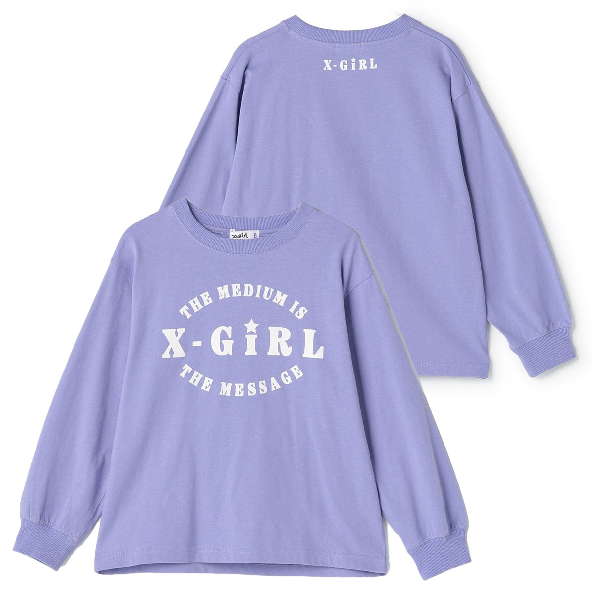 2026ǯʡ ͽۿ̸ å ʡ xgirl stages å륹ơ 5å 饤 å λ   Ҷ Ҥɤ  130cm 140cm  ͵ ֥ | X-girl Stages GIRLSå WEB (JACK)