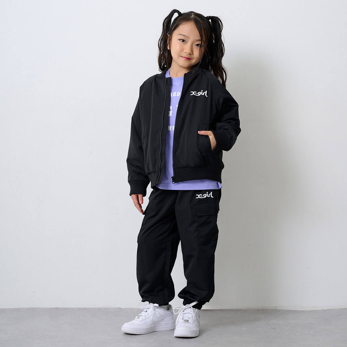 2026ǯʡ ͽۿ̸ å ʡ xgirl stages å륹ơ 5å 饤 å λ   Ҷ Ҥɤ  130cm 140cm  ͵ ֥ | X-girl Stages GIRLSå WEB (JACK)