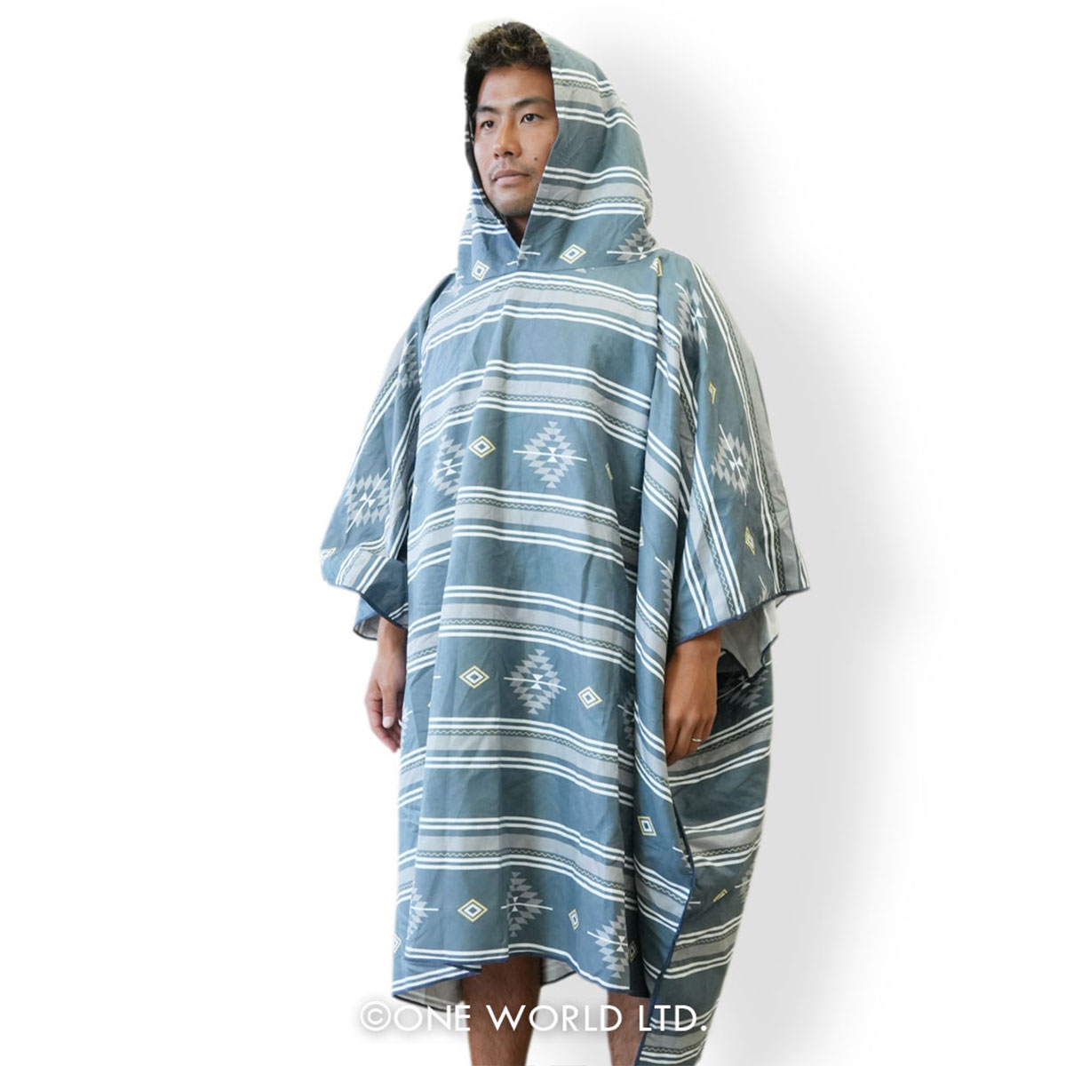 �ġ��륹 �����ե��� �ݥ���� ���ؤ� �ޥ������ե����С� �ۿ� ®�� ���� ��Х���ݥ���� ����ѥ��ȼ�Ǽ �͵��֥��� TOOLS | TLS MOBILE PONCHO��6629-��