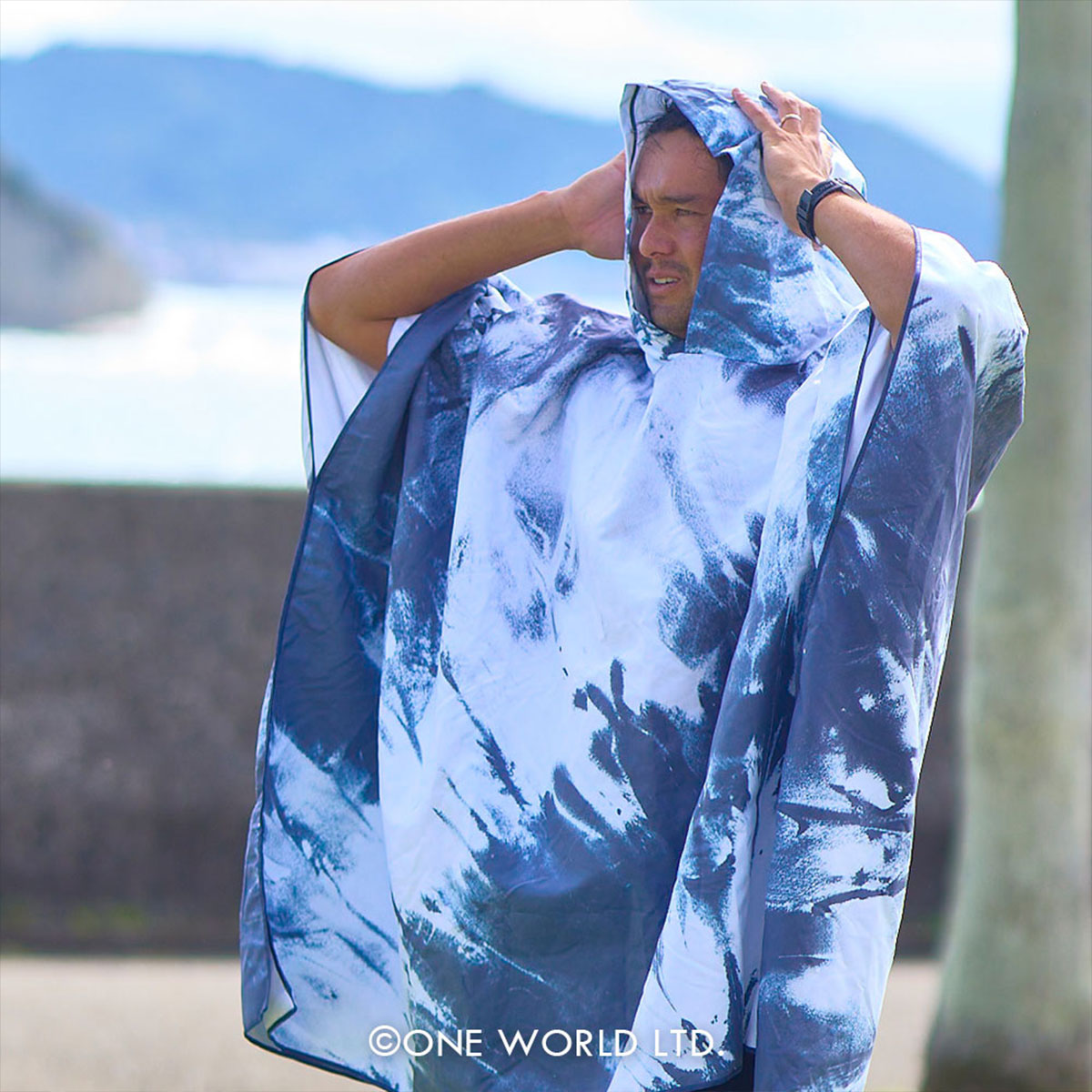 �ġ��륹 �����ե��� �ݥ���� ���ؤ� �ޥ������ե����С� �ۿ� ®�� ���� ��Х���ݥ���� ����ѥ��ȼ�Ǽ �͵��֥��� TOOLS | TLS MOBILE PONCHO��6629-��