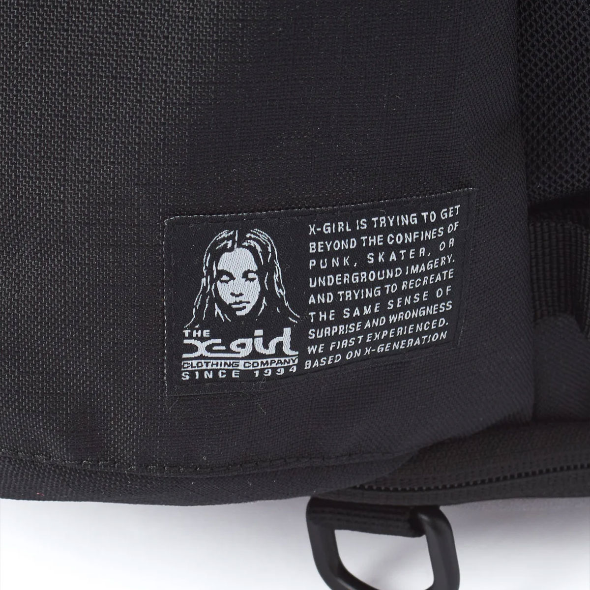 ���å��������� �Хå��ѥå� ���å� ������ 30L ���� �ɱ� ���� A4��Ǽ ��¦�ݥ��å� �����ɥ��å� �̶� �̳� ���ȥ꡼�ȿ͵��֥��� X-GIRL ���� 2026 �����105261053009��