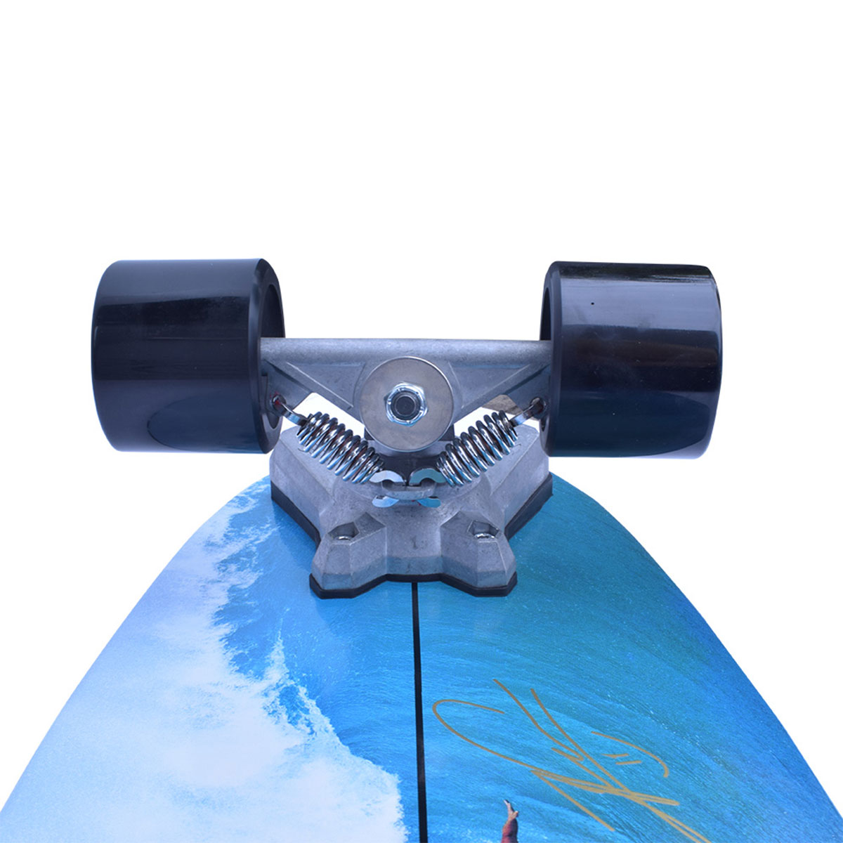 SWELLTECH | SURF SKATE ITALO PRO TUBE 37inch��4560489648309��