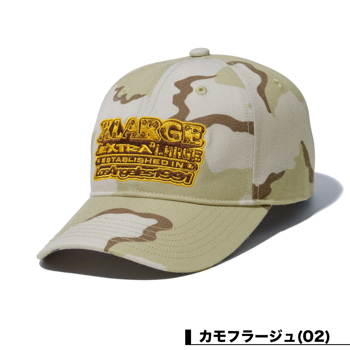 XLARGE | EXTRALARGE SNAPBACK CAP��101262051001��