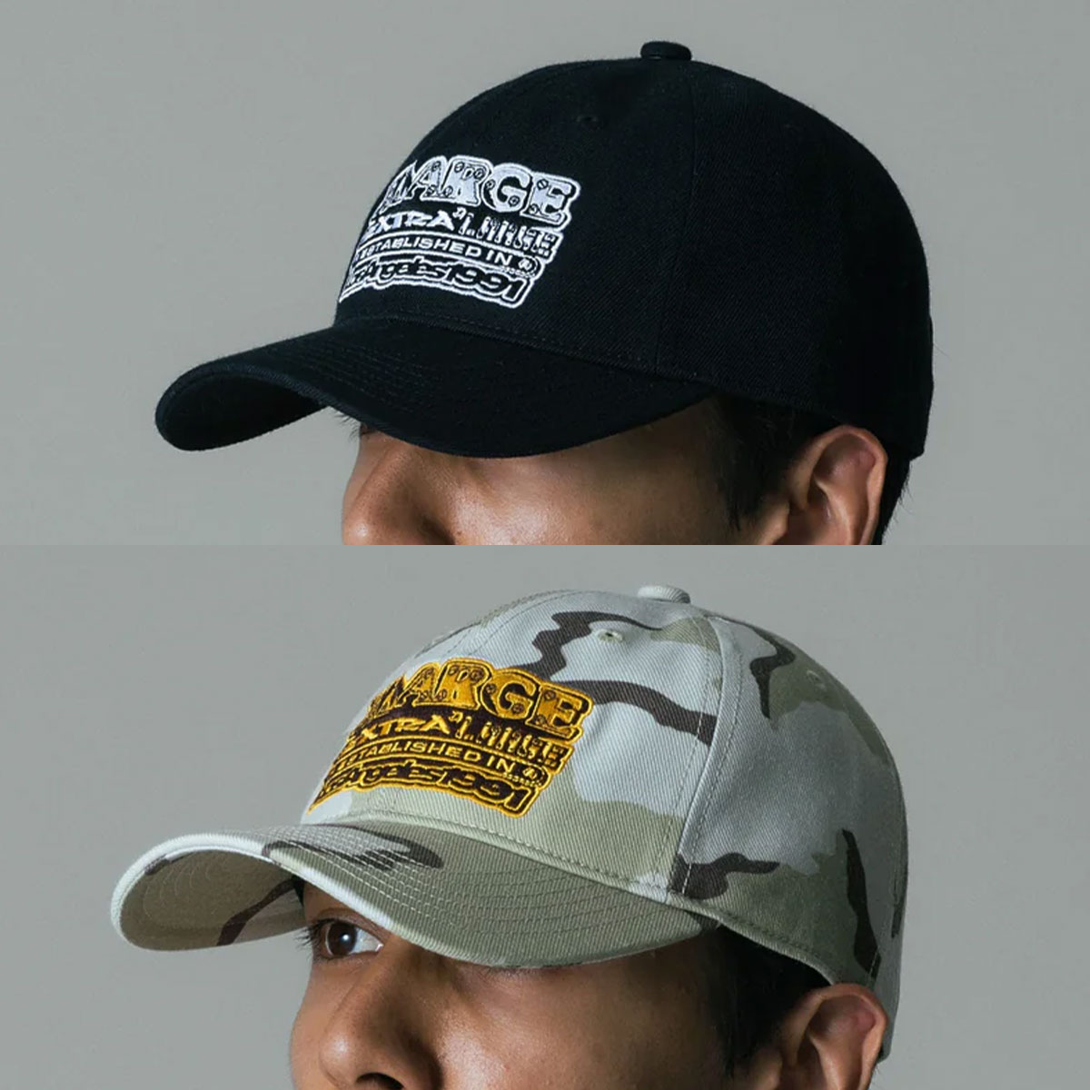 XLARGE | EXTRALARGE SNAPBACK CAP��101262051001��