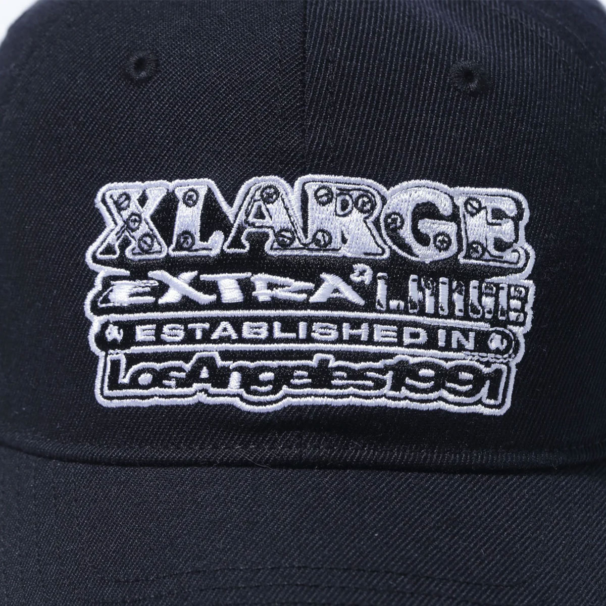 XLARGE | EXTRALARGE SNAPBACK CAP��101262051001��