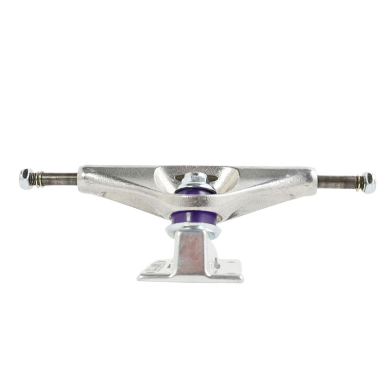 ٥㡼 ȥå ȥܡ ܡ ݥ VENTURE TRUCKS Skateboard V-LIGHT ALL POLISHED 5.0HI 5.2HI ֥ sk8 3025104088-22