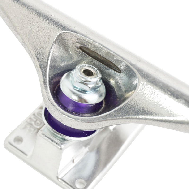 ٥㡼 ȥå ȥܡ ܡ ݥ VENTURE TRUCKS Skateboard V-LIGHT ALL POLISHED 5.0HI 5.2HI ֥ sk8 3025104088-22