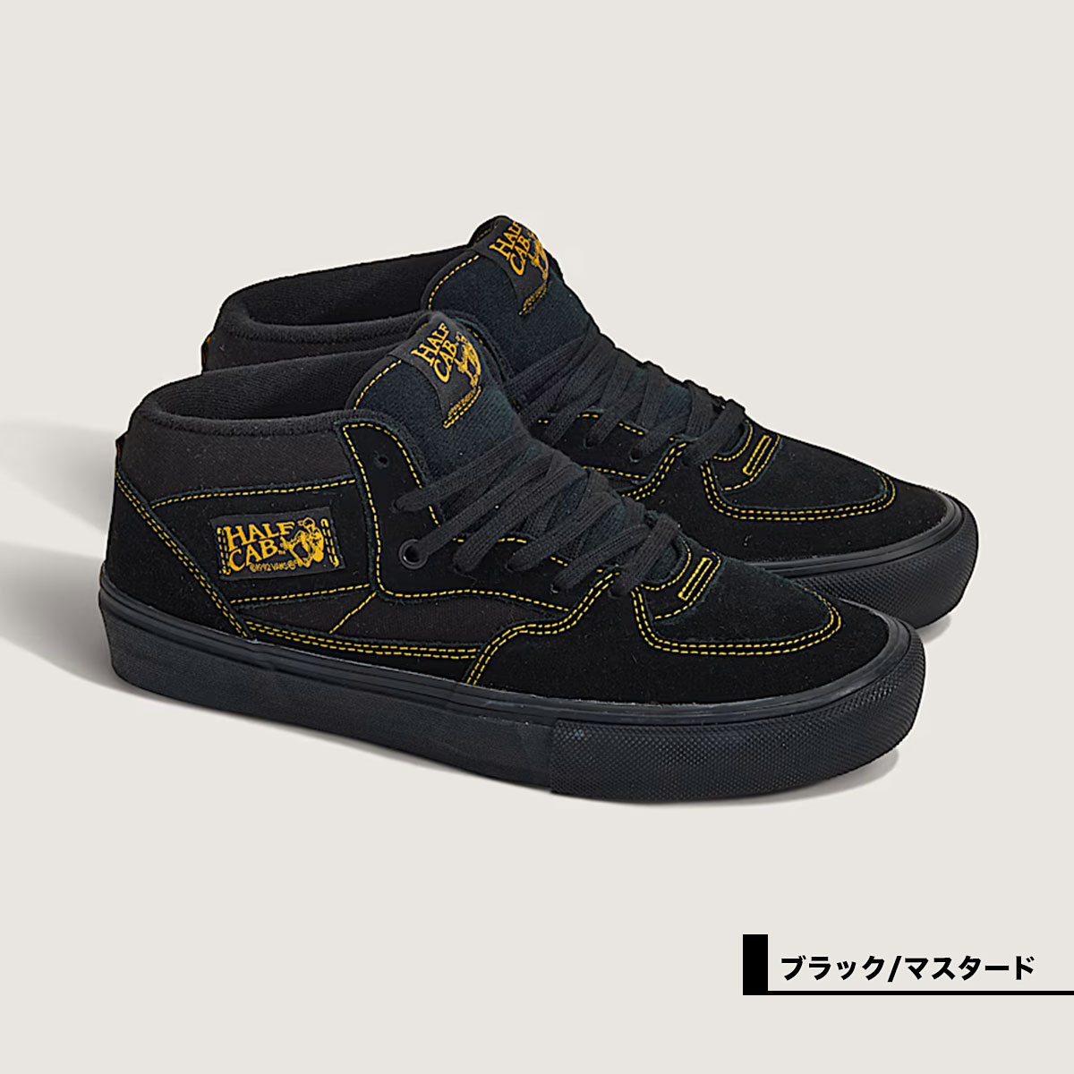 VANS | SKATE HALF CAB ��VN0A5FCDY��