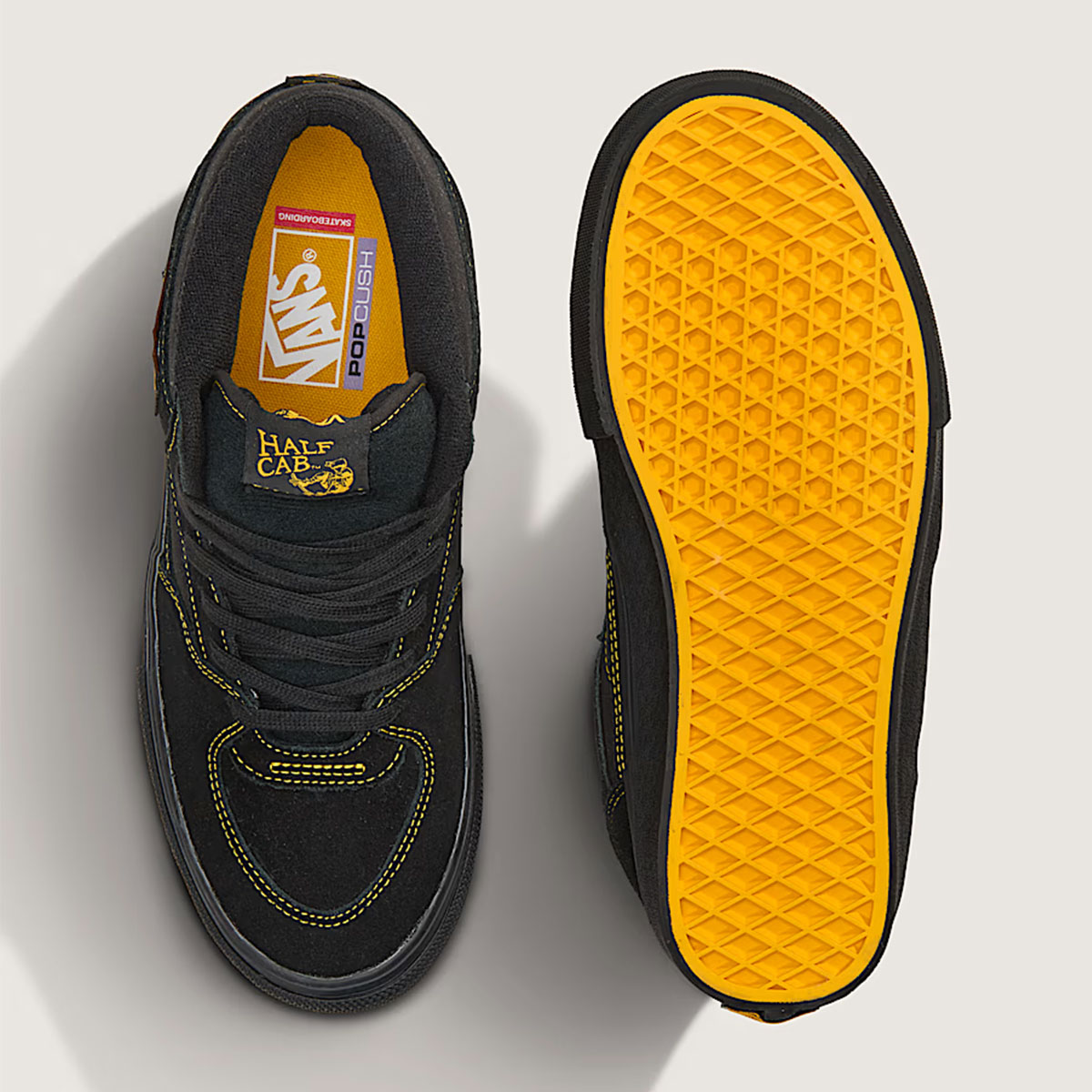 VANS | SKATE HALF CAB ��VN0A5FCDY��