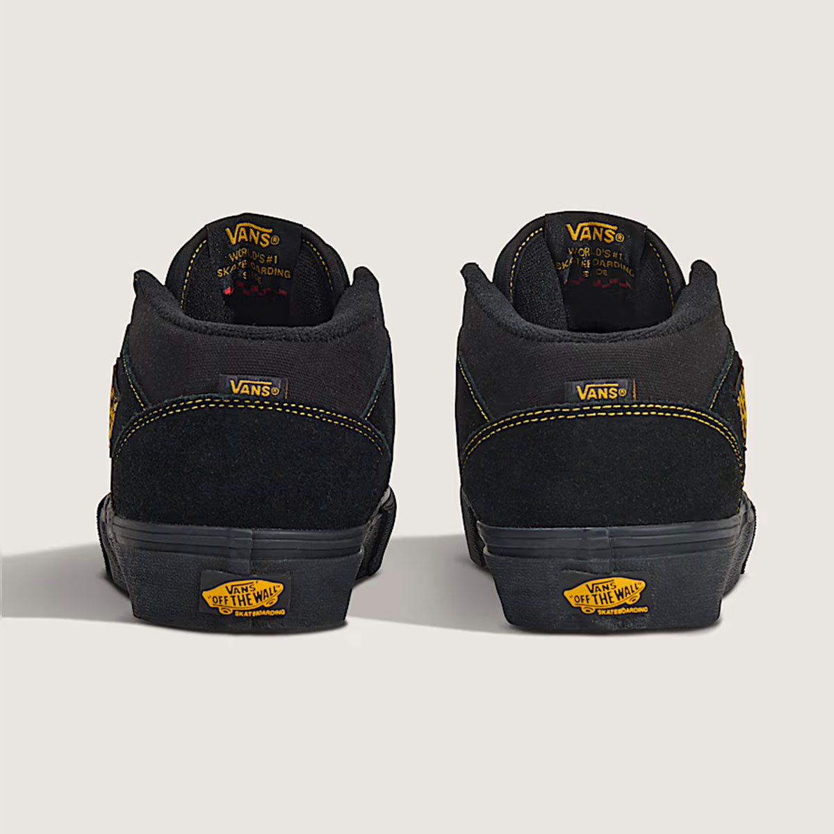VANS | SKATE HALF CAB ��VN0A5FCDY��