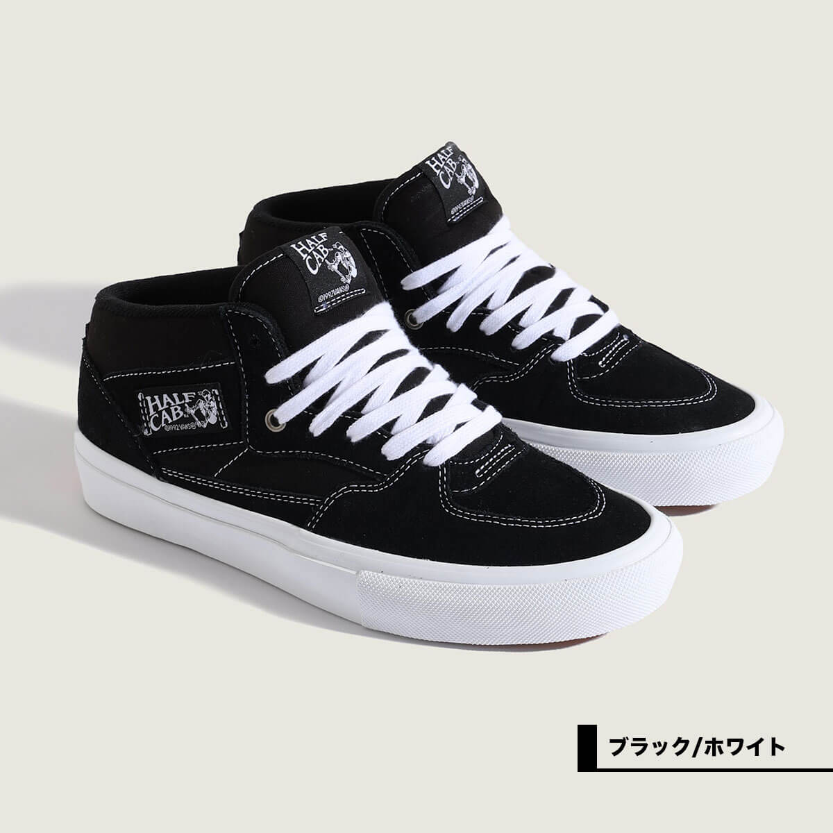 VANS | SKATE HALF CAB ��VN0A5FCDY��