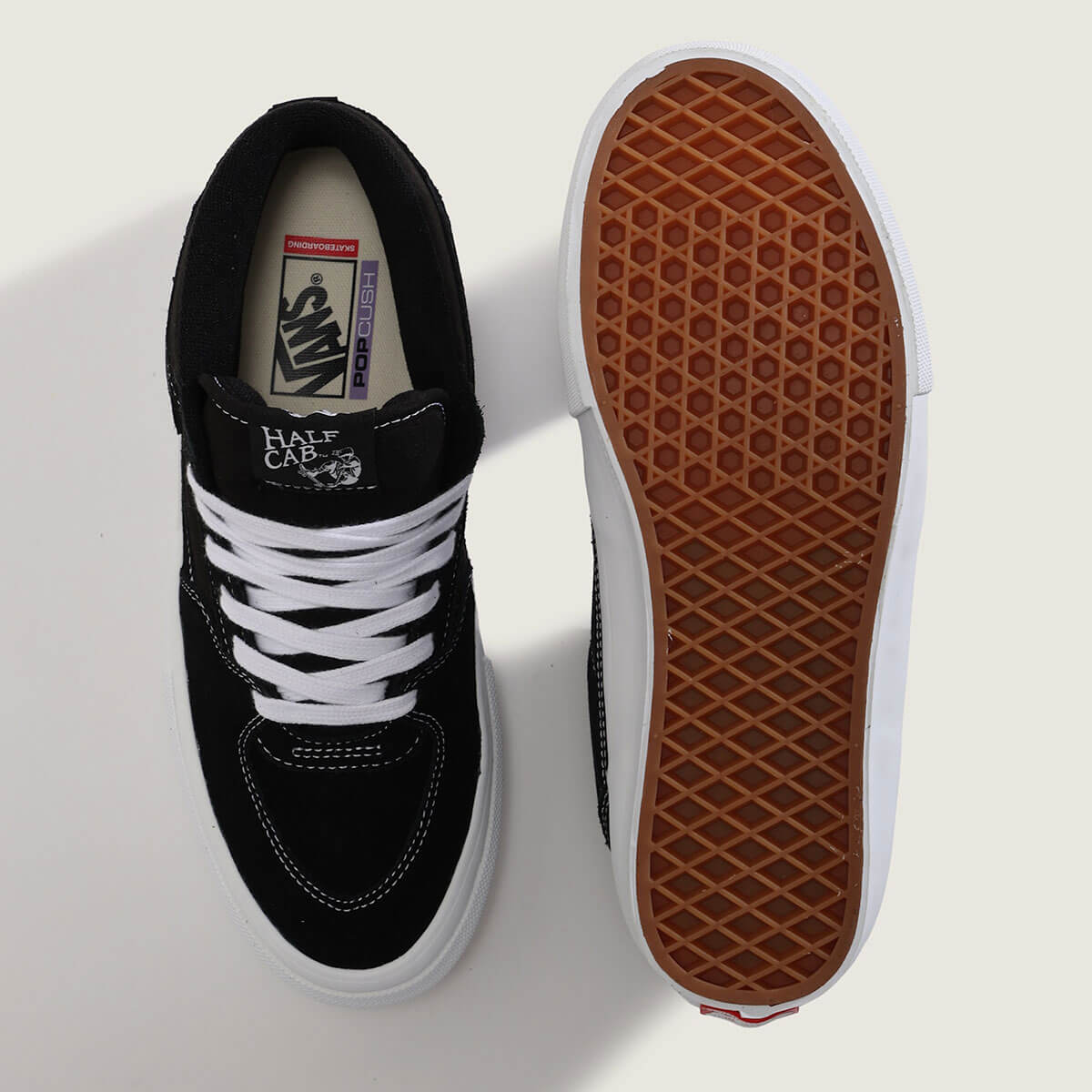 VANS | SKATE HALF CAB ��VN0A5FCDY��
