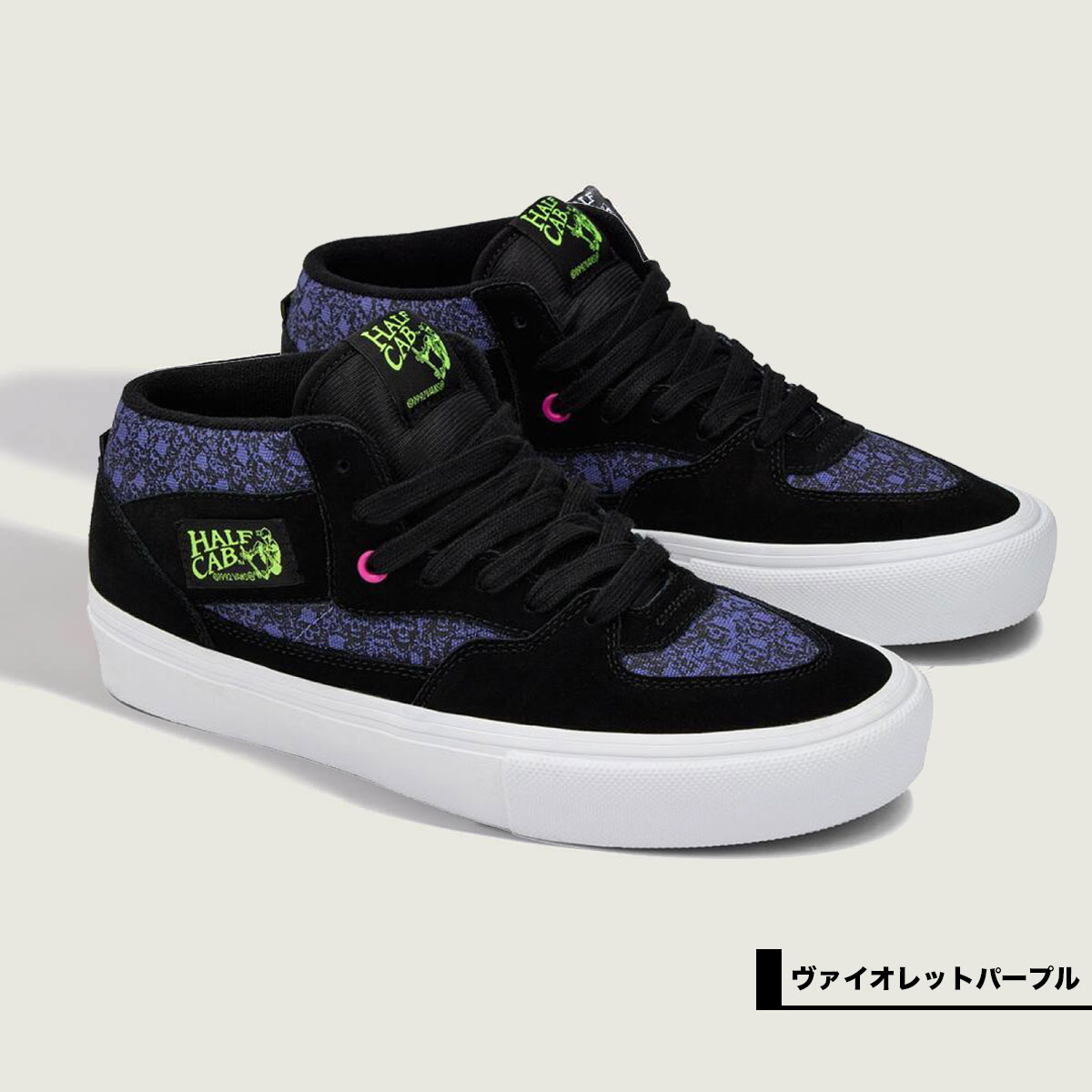 VANS | SKATE HALF CAB ��VN0A5FCDY��