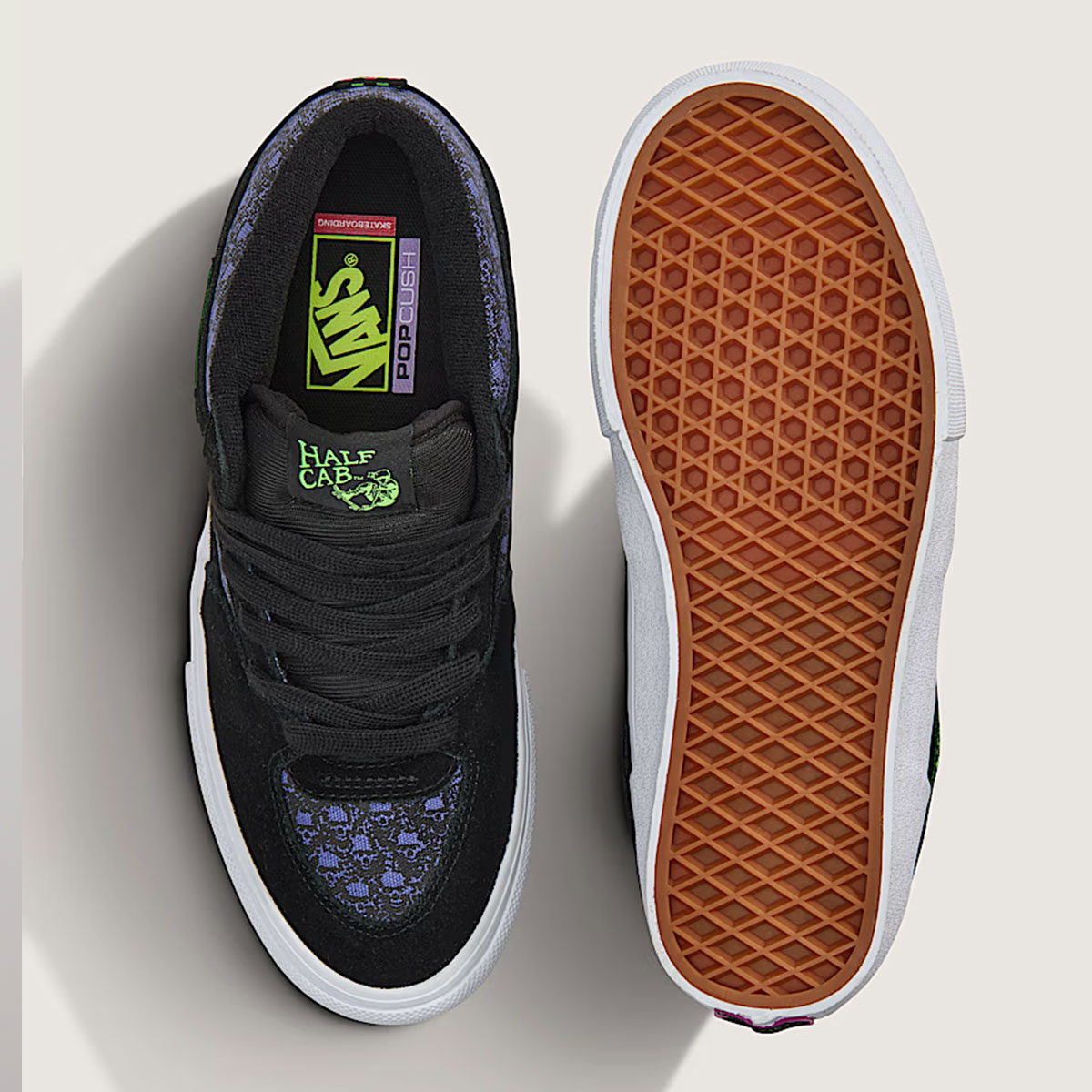 VANS | SKATE HALF CAB ��VN0A5FCDY��