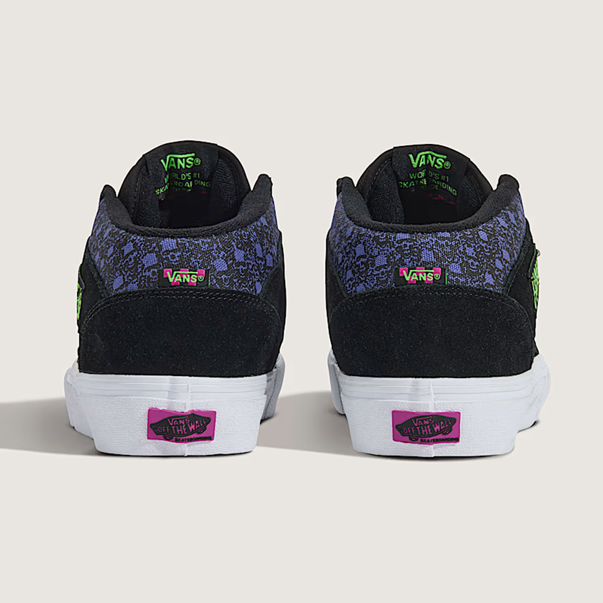 VANS | SKATE HALF CAB ��VN0A5FCDY��