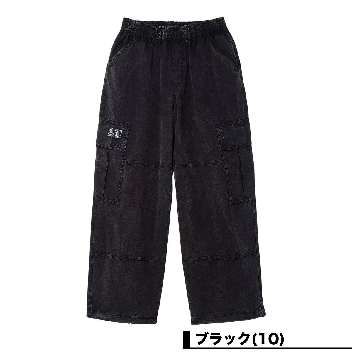 X-GIRL  | FADED EASY CARGO PANTS��105262031016��