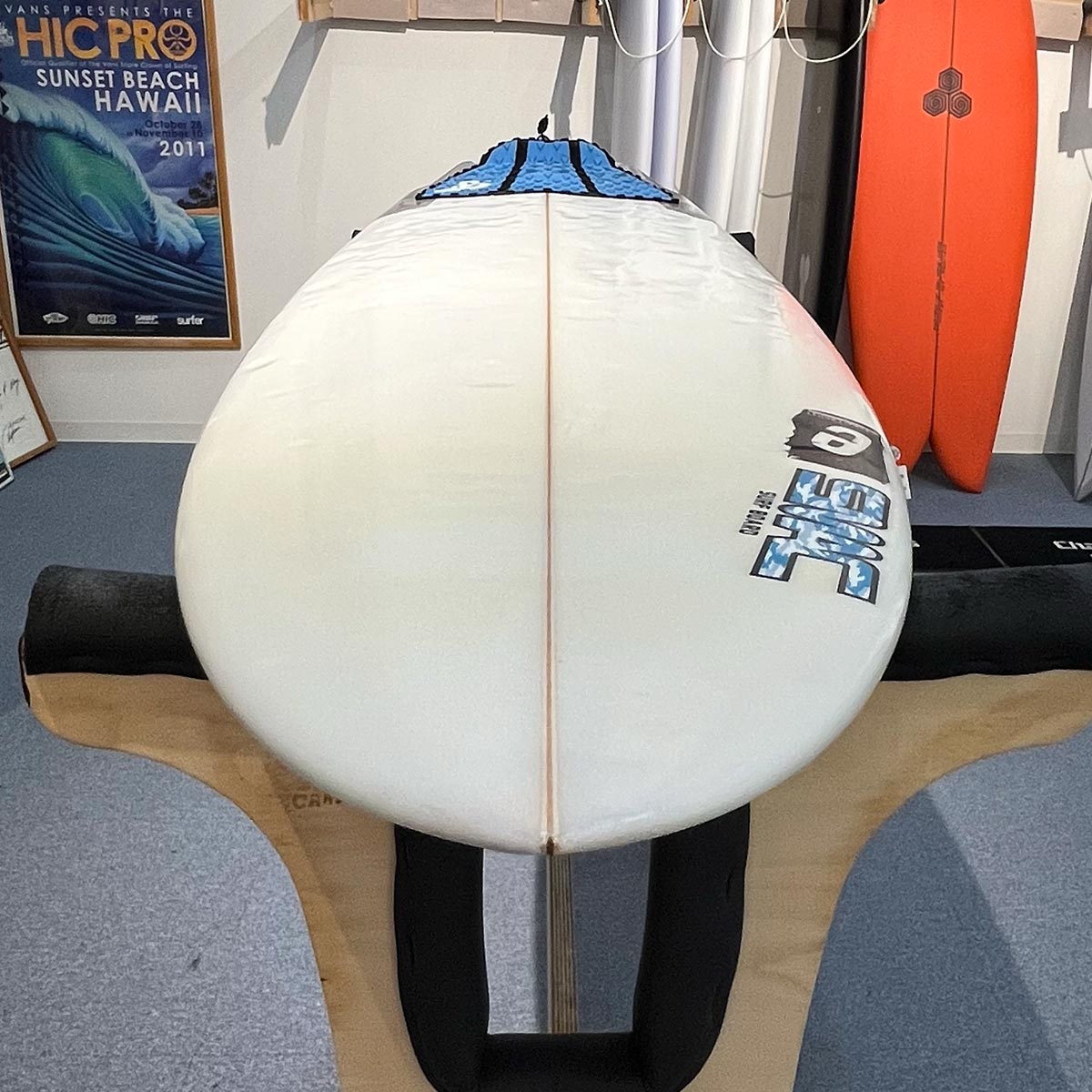 ��USED BOARD�� SMAC SURFBOARD | PIVOT-D��used511��(JACK����������)