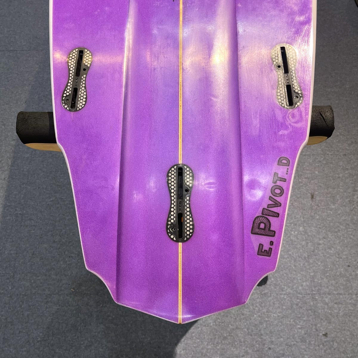 ��USED BOARD�� SMAC SURFBOARD | PIVOT-D��used511��(JACK����������)