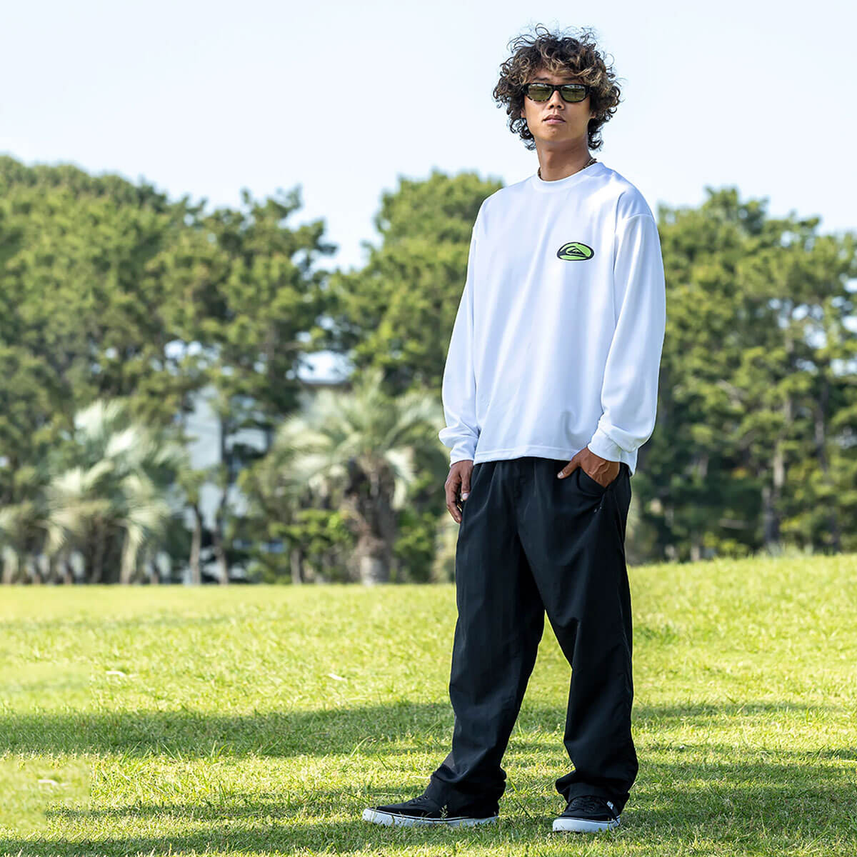 QUIKSILVER | HARBOR LT��QLT264010��