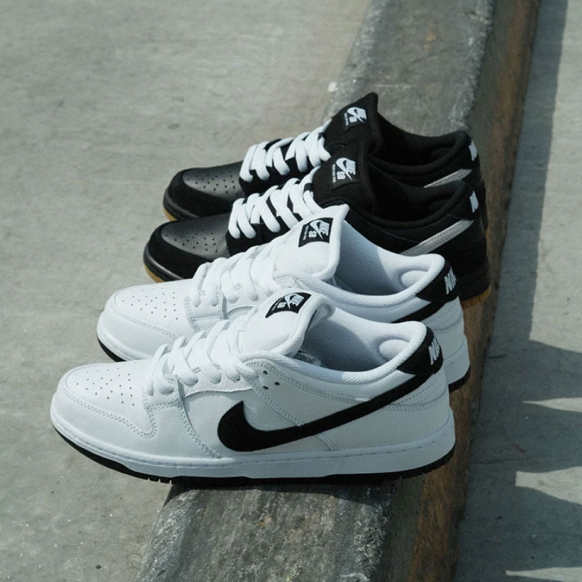 ��SALE��NIKE SB | DUNK LOW PRO  ��Black and White�ɡ�HF3704-003�� 