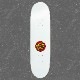SANTA CRUZ SKATEBOARD 󥿥롼 ȥܡ ܡ ꡼ߥ󥰥ϥ ǥå 7.25inc ȥǥå ܡ ͵ ֥ | SCREAMING HAND WHITE TEAM DECK11116941-142649