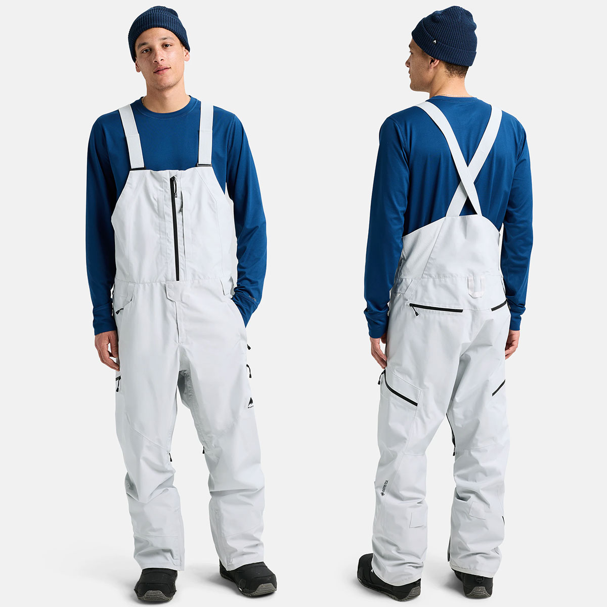 �ڥ��Ρ��������BURTON �С��ȥ� �ӥ֥ѥ�� ���Ρ��ܡ��� ��� �ꥶ���� �����ƥå��� �ɿ� ���� Ʃ�� M L ������ ���Υܡ� �͵� �֥��� ���� | GORE-TEX 2L BIB PANTS��W26JP-302451��