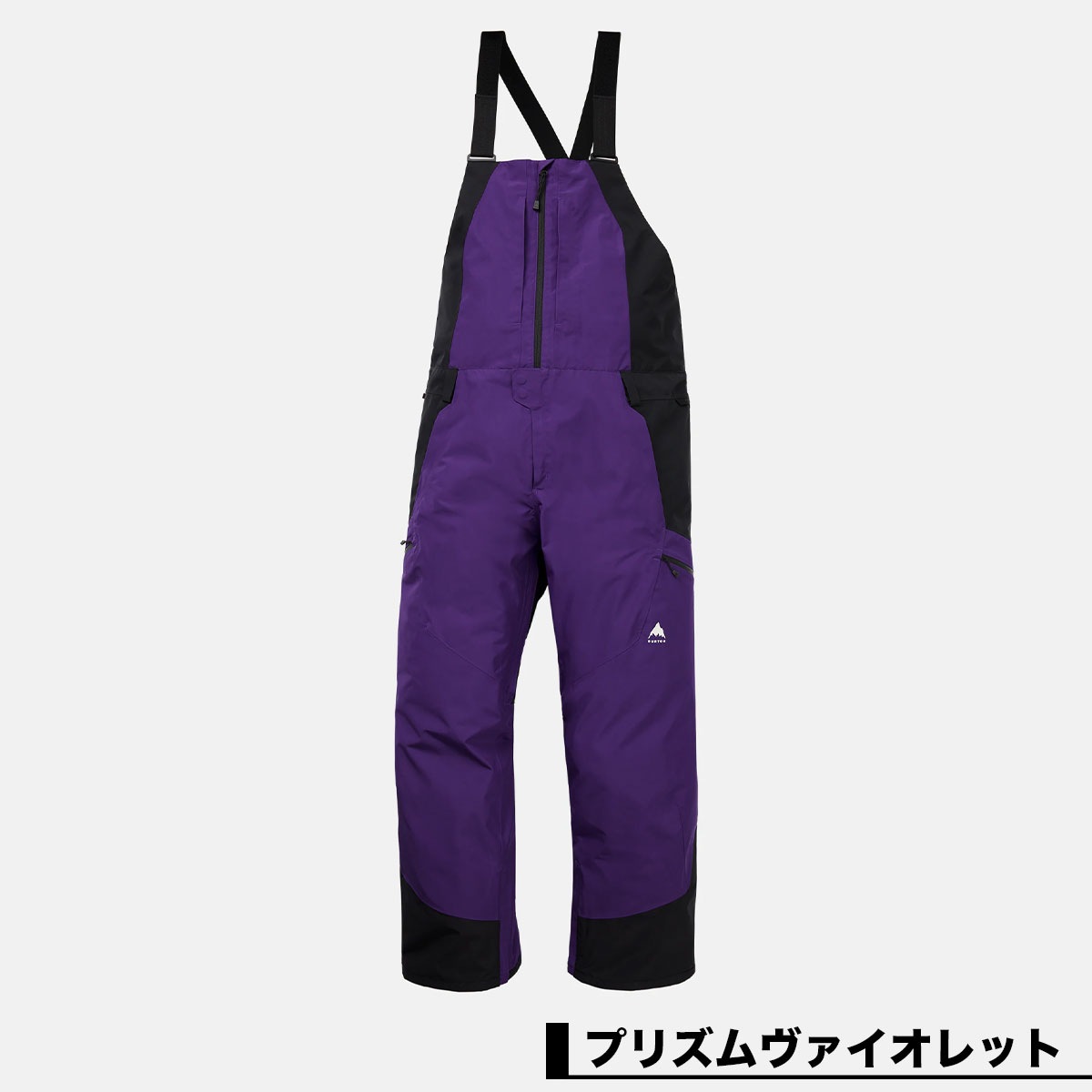 �ڥ��Ρ��������BURTON �С��ȥ� �ӥ֥ѥ�� ���Ρ��ܡ��� ��� �ꥶ���� �����ƥå��� �ɿ� ���� Ʃ�� M L ������ ���Υܡ� �͵� �֥��� ���� | GORE-TEX 2L BIB PANTS��W26JP-302451��