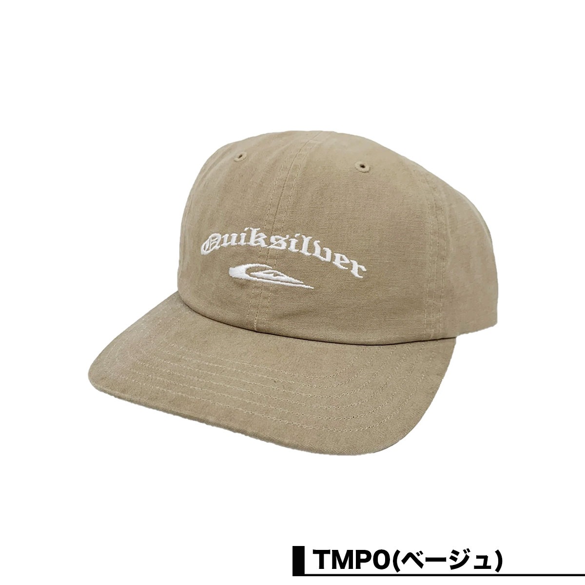 QUIKSILVER �����å�����С� ����å� ˹�� ���åȥ󥭥��Х� 6�ѥͥ� ������Ĵ���� �١����� �����ե��� �͵��֥��� ���� | MERCURY CAP��EQYHA03410��