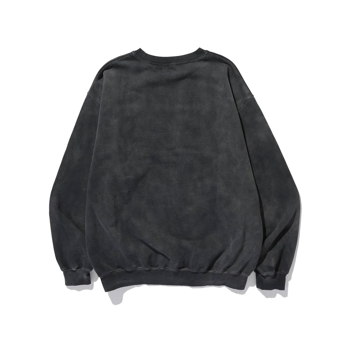 �������ȥ�顼�� ��� �������å� �ȥ졼�ʡ� �ȥåץ� ���� ��2�� M L  ���ȥ꡼�� �͵��֥��� XLARGE ���� 2026 ���� | EMBROIDERED BLEACHED CREWNECK SWEATSHIRT��101261012005��