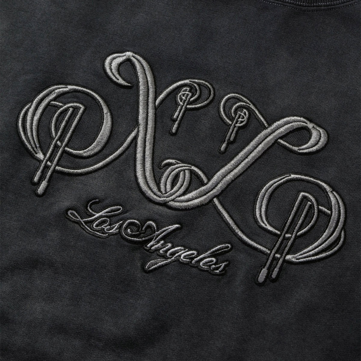 �������ȥ�顼�� ��� �������å� �ȥ졼�ʡ� �ȥåץ� ���� ��2�� M L  ���ȥ꡼�� �͵��֥��� XLARGE ���� 2026 ���� | EMBROIDERED BLEACHED CREWNECK SWEATSHIRT��101261012005��