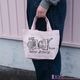 JACK OCEAN SPORTS  | JOS TOTE BAG S��AC0061J��