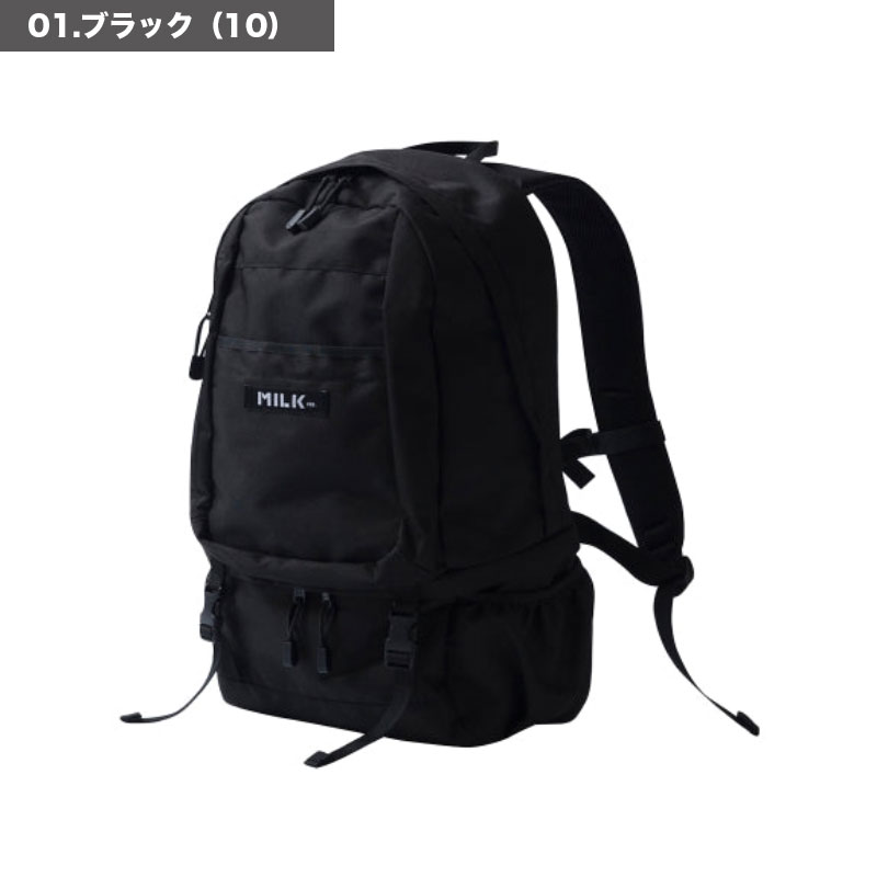 ���å� ��ǥ����� �Хå��ѥå� �礭�� �ߥ륯�ե��� 28L BIG BACKPACK BAR �̶� �̳� ��ĥ ι�� A4 �֥�å� �ͥ��ӡ� �͵��֥��� MILKFED. ��03164033�� ������&������