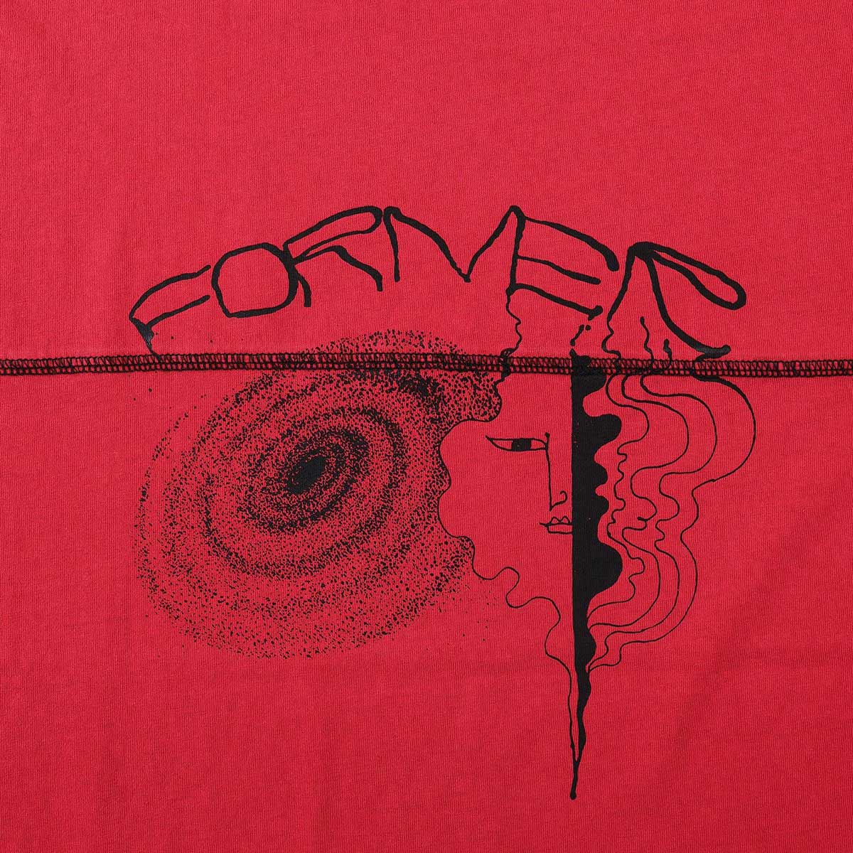 ��20%OFF ���ꥢ��󥹥������ FORMER | OSCILLATION T-SHIRT��FTE-26107��