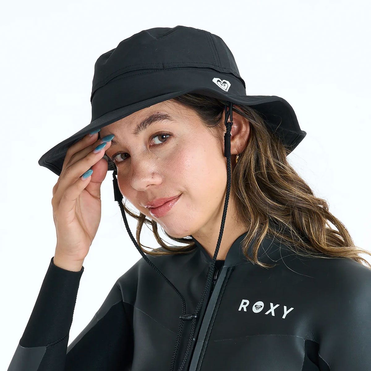 ROXY  | WR UV SURFCAMP BIG HAT��RSA261714��