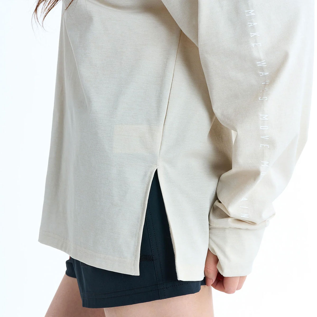 ROXY  | HISTORICAL LOGO L/S��RLY261036��