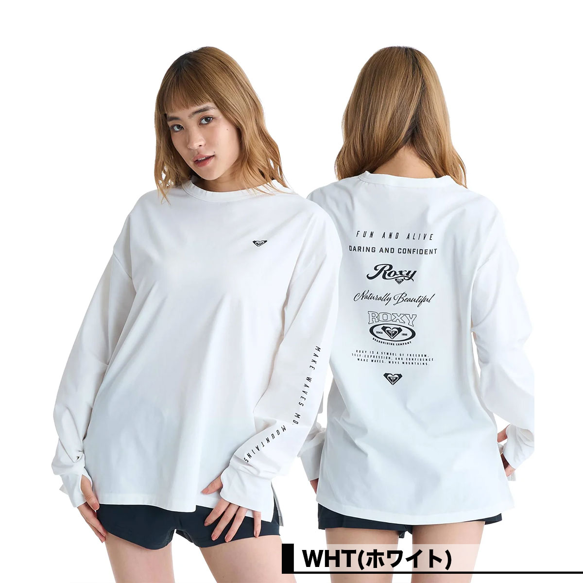 ROXY  | HISTORICAL LOGO L/S��RLY261036��