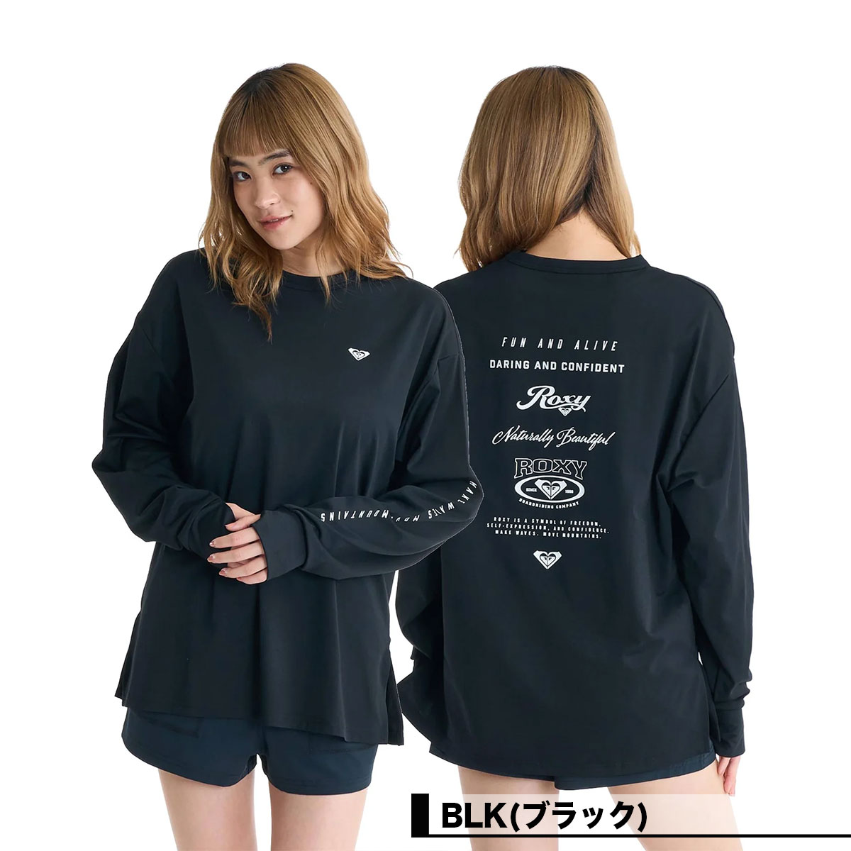 ROXY  | HISTORICAL LOGO L/S��RLY261036��