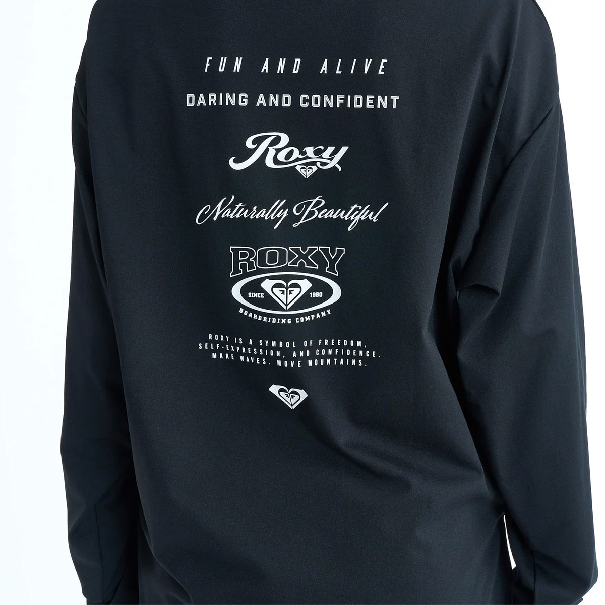 ROXY  | HISTORICAL LOGO L/S��RLY261036��