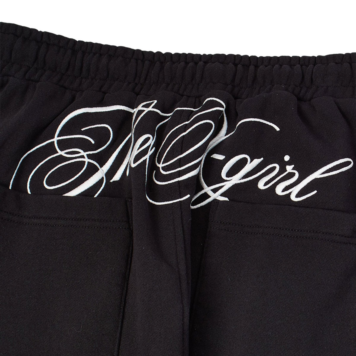 X-GIRL  | SCRIPT LOGO SWEATPANTS��105262031018��