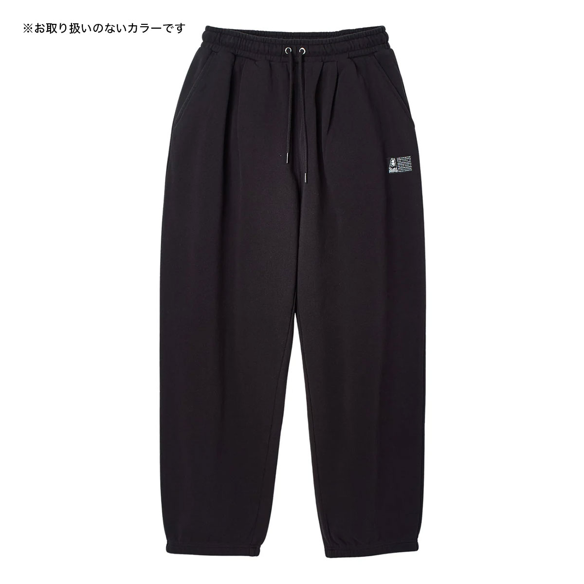 X-GIRL  | SCRIPT LOGO SWEATPANTS��105262031018��
