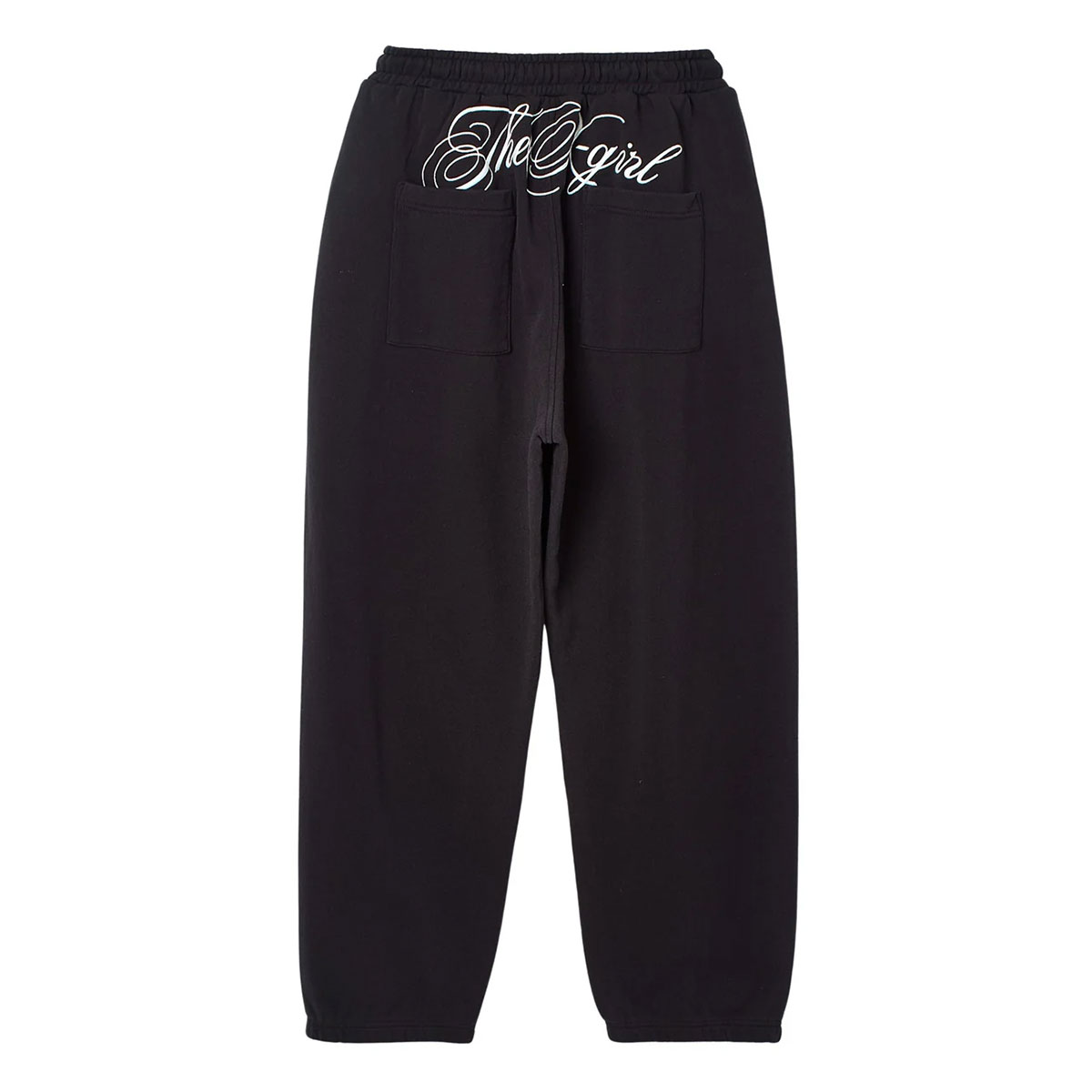 X-GIRL  | SCRIPT LOGO SWEATPANTS��105262031018��