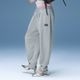 X-GIRL  | SCRIPT LOGO SWEATPANTS��105262031018��