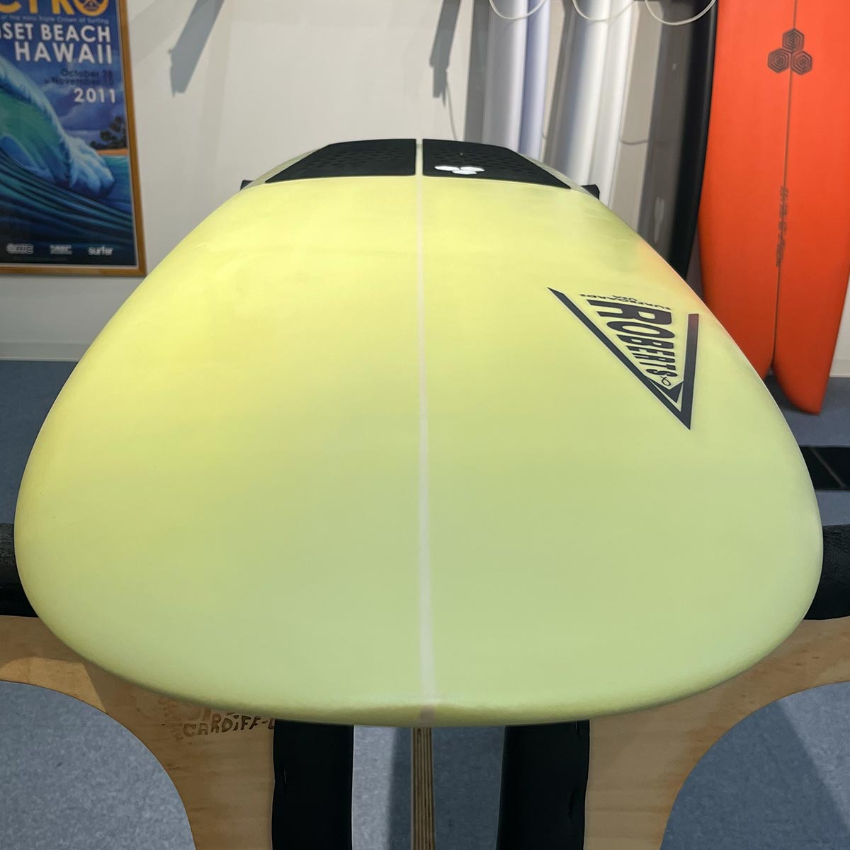 ��USED BOARD�� Roberts SURFBOARD | FLOATY��used512��(JACK����������)