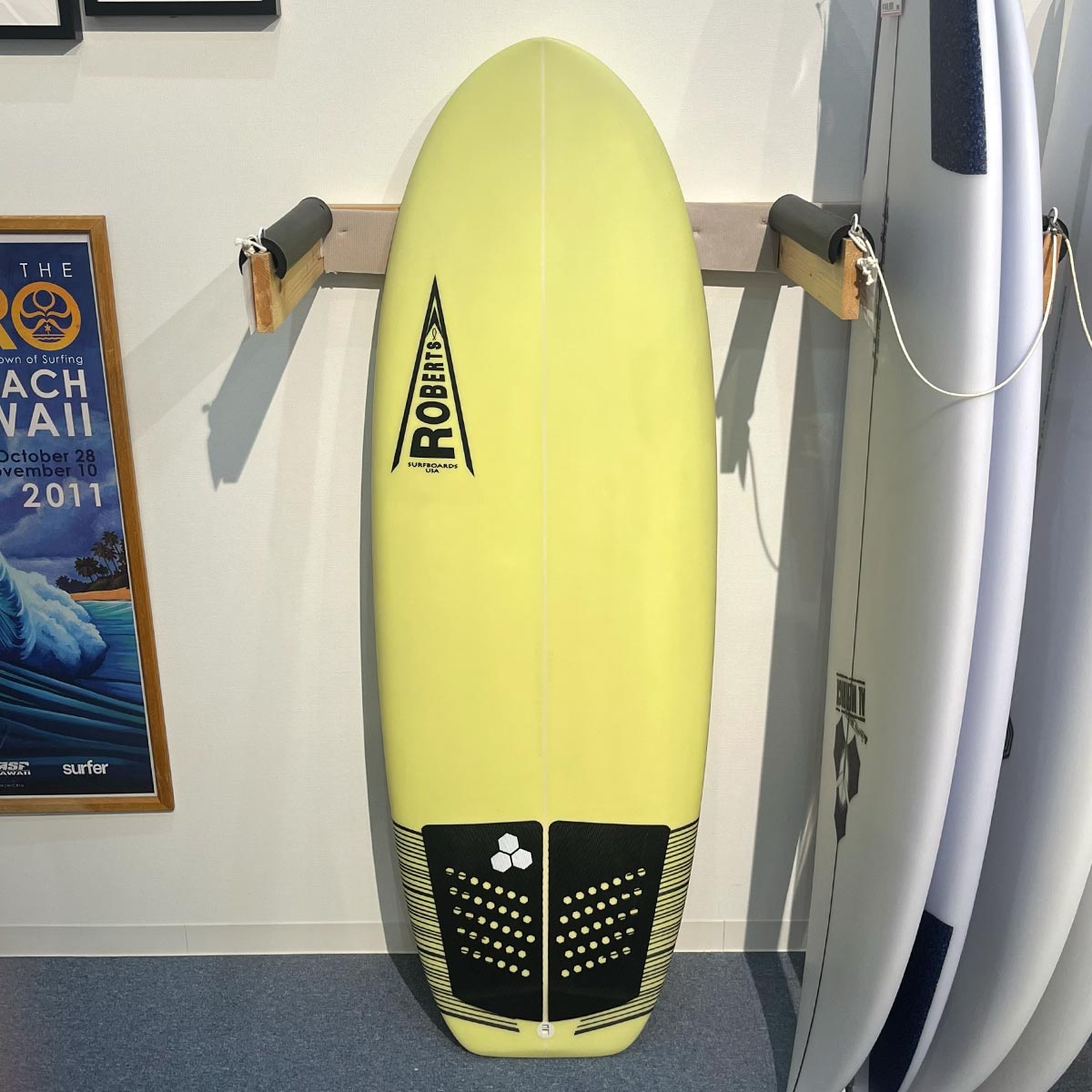 ��USED BOARD�� Roberts SURFBOARD | FLOATY��used512��(JACK����������)