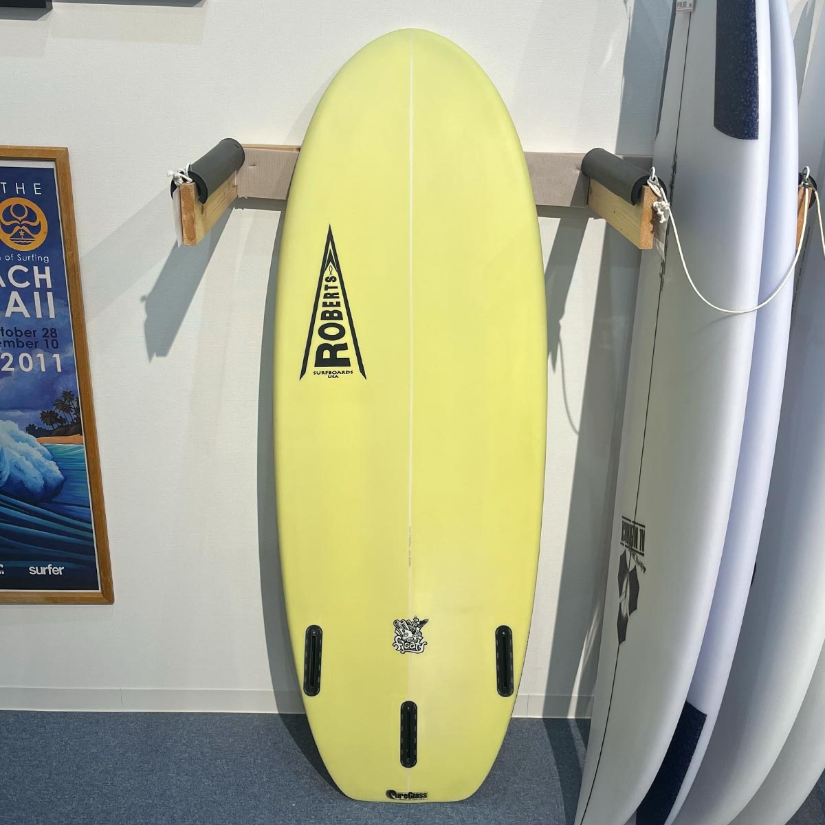 ��USED BOARD�� Roberts SURFBOARD | FLOATY��used512��(JACK����������)