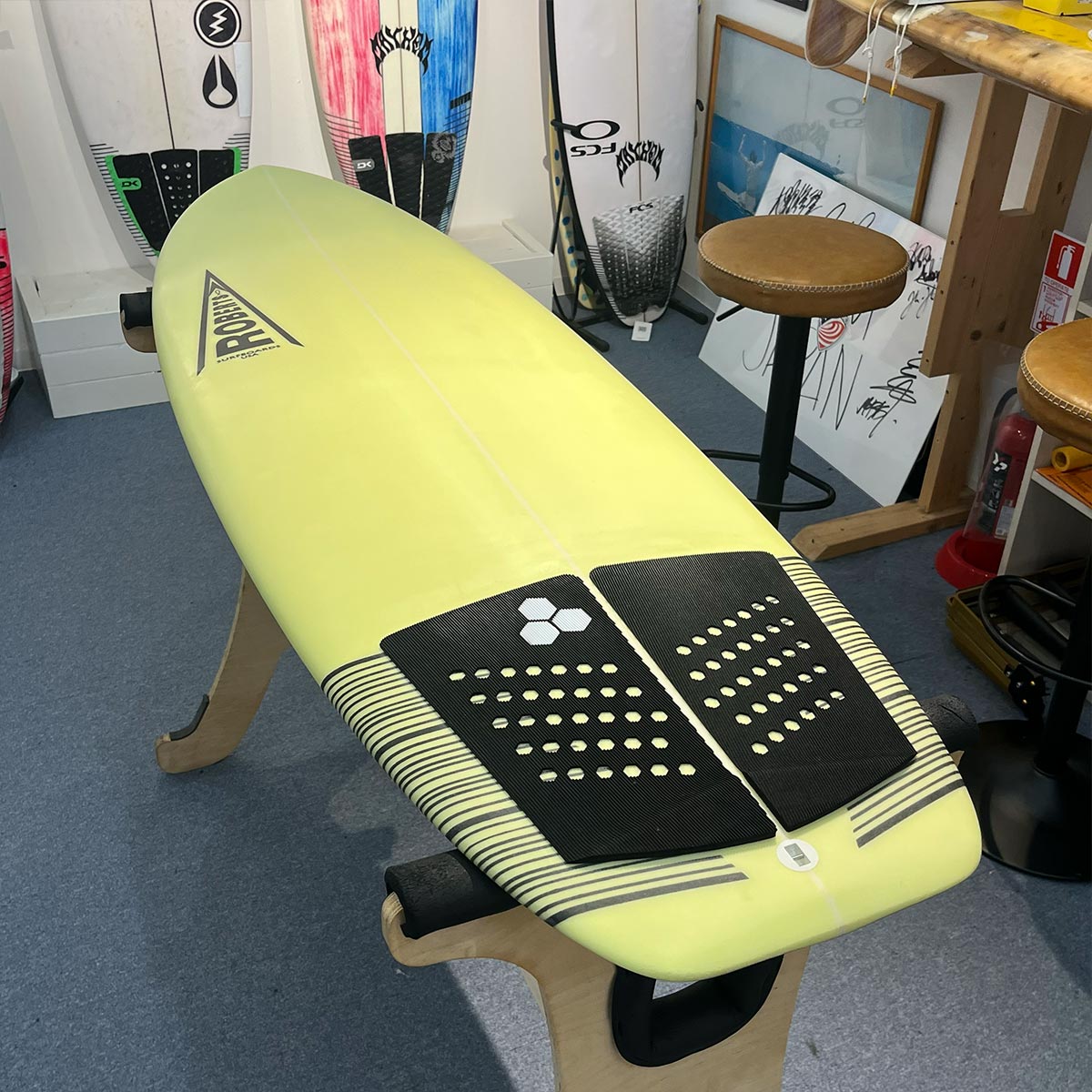 ��USED BOARD�� Roberts SURFBOARD | FLOATY��used512��(JACK����������)