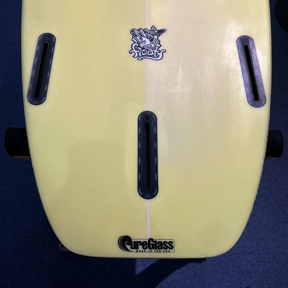 ��USED BOARD�� Roberts SURFBOARD | FLOATY��used512��(JACK����������)