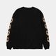 HUF  | huf X SPITFIRE CHROME HEAD LS TEE��TS02873��